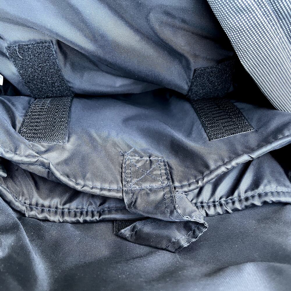 Dell Direct Connect E-Com Backpack Gray Black - image 4